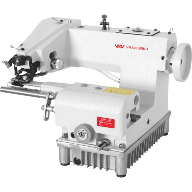 V-T641-6B Blind stitch cylinder bed, auto lubrication for gloves, socks etc.